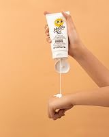 Malibu Kids SPF50 Disappearing Purple Sun Cream Easy Coverage UVA/UVB Protection view 3