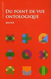 Du point de vue ontologique