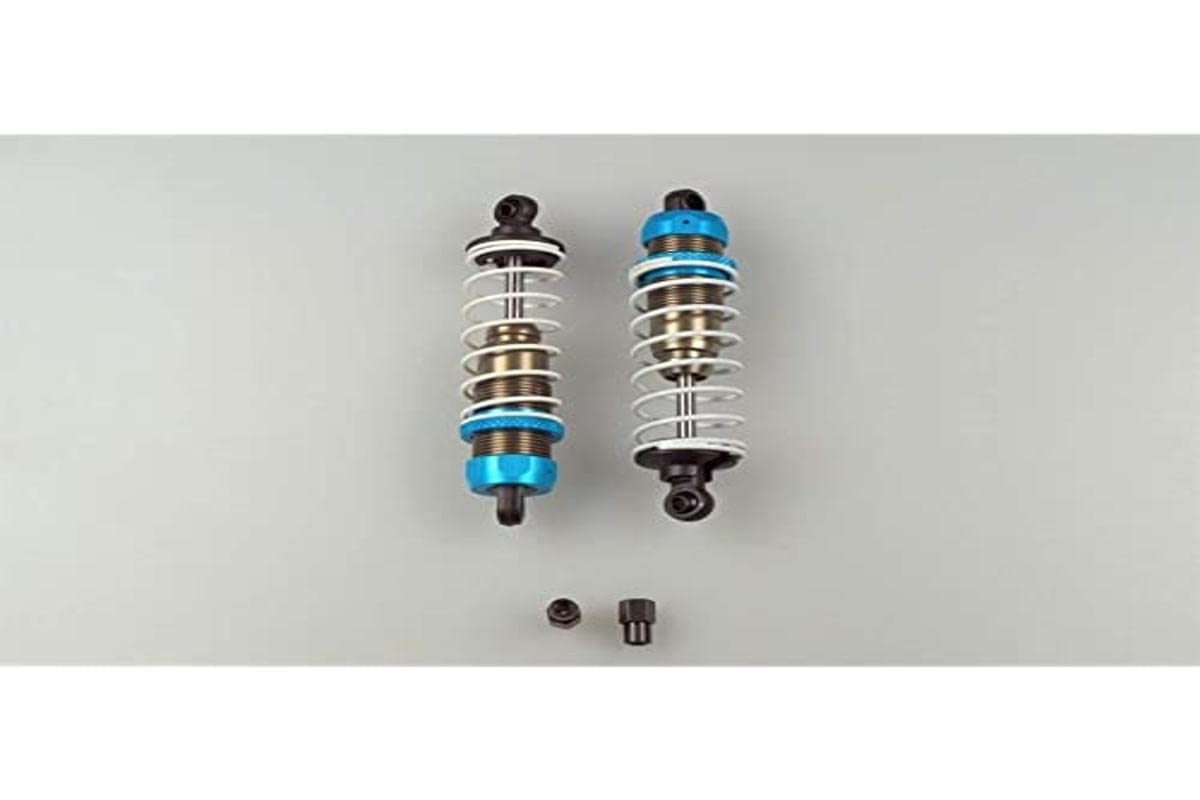 Carson 500405757 1:10 Aluminium Shock Absorber (2) 85 mm, Tuning Part, Model Building, Accessories
