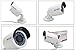 HIKVISION 4MP WDR IR Mini Bullet Network Camera, International Version, DS-2CD2042WD-I (4mm)