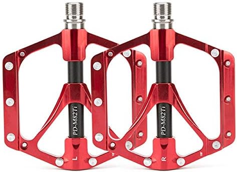 titanium mountain bike pedals