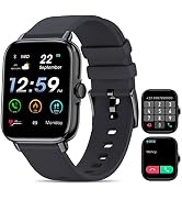 NAIXUES 2022 Smartwatch Uomo Risponde alle Chiamate in Vivavoce, 1,7\