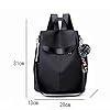 PAGWIN-Cute-Style-Female-Student-Oxford-Waterproof-Anti-Thief-School-Bags-Backpack-Girls-Daily-Backpack-Sling-Bag-PG-0117-Black