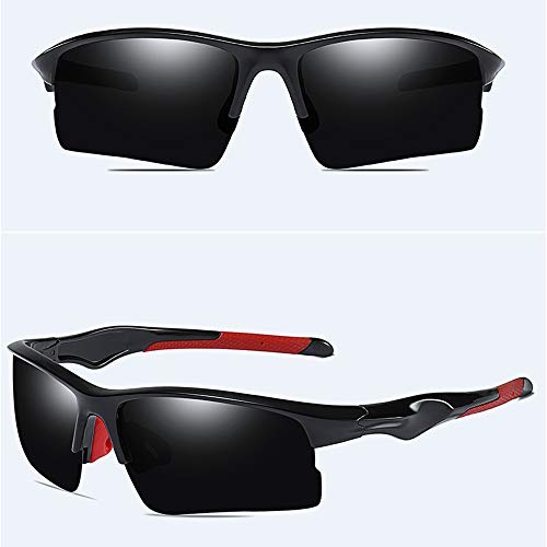 RONGXUE Sonnenbrille Ultraleichte Rahmen Und Leicht Zu Reinigende HD-Polarisationsbrille Sportbrille Mit PC TAC-Material… – Bild 3