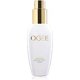 Ogee Seeds of Youth Serum, Hyaluronic Acid Serum for Face | Firming, Plumping &amp; Hydrating Serum for Fine Lines and Wrinkles, Certified Organic &amp; Made in USA