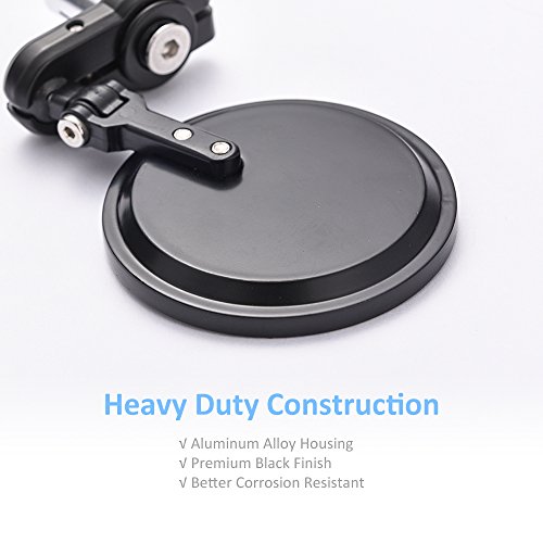 4 MICTUNING+Universal+Motorcycle+Mirrors+Kawasaki