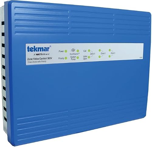 tekmar Hydronic Valve Control