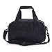 Slimbridge Mora Under Seat Carry-On Luggage Bag, Black