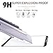 (2 Pack) Beukei Compatible for Xiaomi Redmi 5 Plus Screen Protector Tempered Glass, Full Screen Coverage, Touch Sensitive,Case Friendly, 9H Hardness
