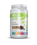 Vega One All-in-One Nutritional Shake, Chocolate, 30.9 Ounce