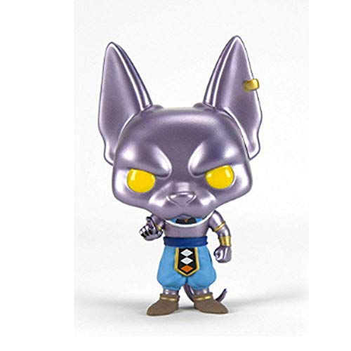 lord beerus funko pop