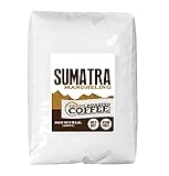 Sumatra Mandheling, Whole Bean, Fresh Roasted Coffee LLC (5 lb.)
