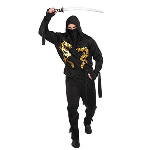 Men's Ninja Costumes & Costume Ideas for Halloween