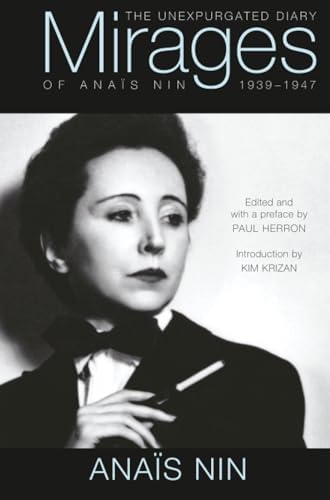 Amazon.com: The Early Diary of Anais Nin, Vol. 4 (1927-1931