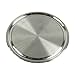 Estone New Stainless Steel Sanitary End Cap For 2