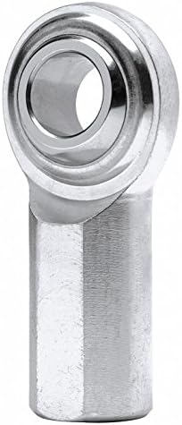 Female, SS/PTFE Race Rod End, RH, 8/8.065mm