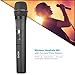 Movo WTH8 48-Channel UHF Wireless Handheld Microphone with Integrated Transmitter for the WMIC80 Wireless System