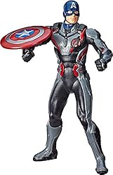 Avengers Marvel Endgame Shield Blast Captain