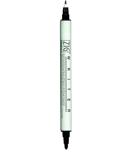 Yume ページ Amazon.com : Kuretake ZIG Memory System Twin Marker, Writer