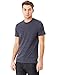 Alternative Mens Short-sleeve T-shirt, Crewneck Tee, Soft For, Eco True Navy, Large US