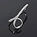 MagiDeal Fashion Crystal Palm Bracelet Bangle Cuff Ring Wedding Hand Ring Bracelet