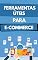Livro Ferramentas úteis Para Comércio Eletrônico