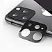 CaseBing [2 Pack] iPhone 11 Pro Max 6.5''/iPhone 11 Pro 5.8'' Screen Protector Camera Lens Protector,Ultra-Thin Transparent Clear High Definition Camera Tempered Anti-Scratch Camera Protector
