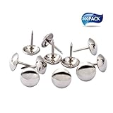 2CCM DIY Upholstery Tacks Furniture Decorative Nails/Tacks 7/16