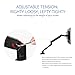 FLEXIMOUNTS F9 Desk Mount for 10