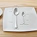 Demitasse Espresso Spoons, MIU COLOR Stainless Steel Dessert Spoon Teaspoon, Set of 8