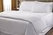 Rajlinen King-Size Egyptian Cotton Sheets - 600 Thread Count King Sheet Sets, Long Staple Cotton 4 PC Sheets King Size, 15 Inch Deep Pocket King Bed Sheets, White Bedding Sheets King