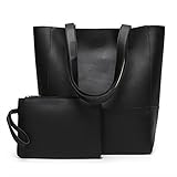 TcIFE Women Designer Shoulder Handbags Ladies Purses Tote Bags