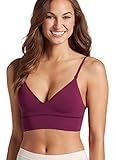 Jockey Women's Activewear Natural Beauty Seamfree Convertible Bralette