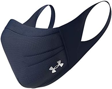 Amazon.com: Under Armour Adult Unisex UA Sports Mask + ISO-Chill