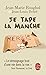 Je tape la manche : Une vie dans la rue by
