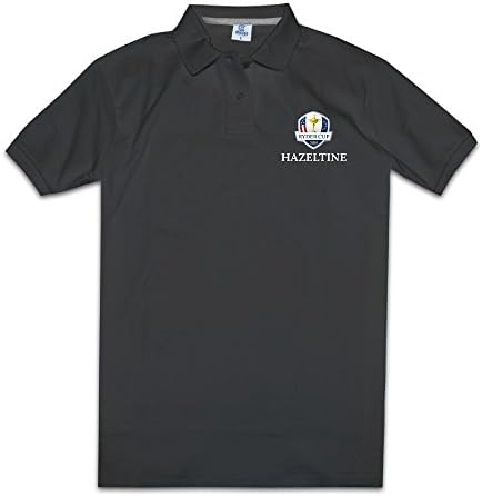 Men's Golf USA 2016 Ryder Cup Champions Victory Polo Tee ShirtPrinted Tee
