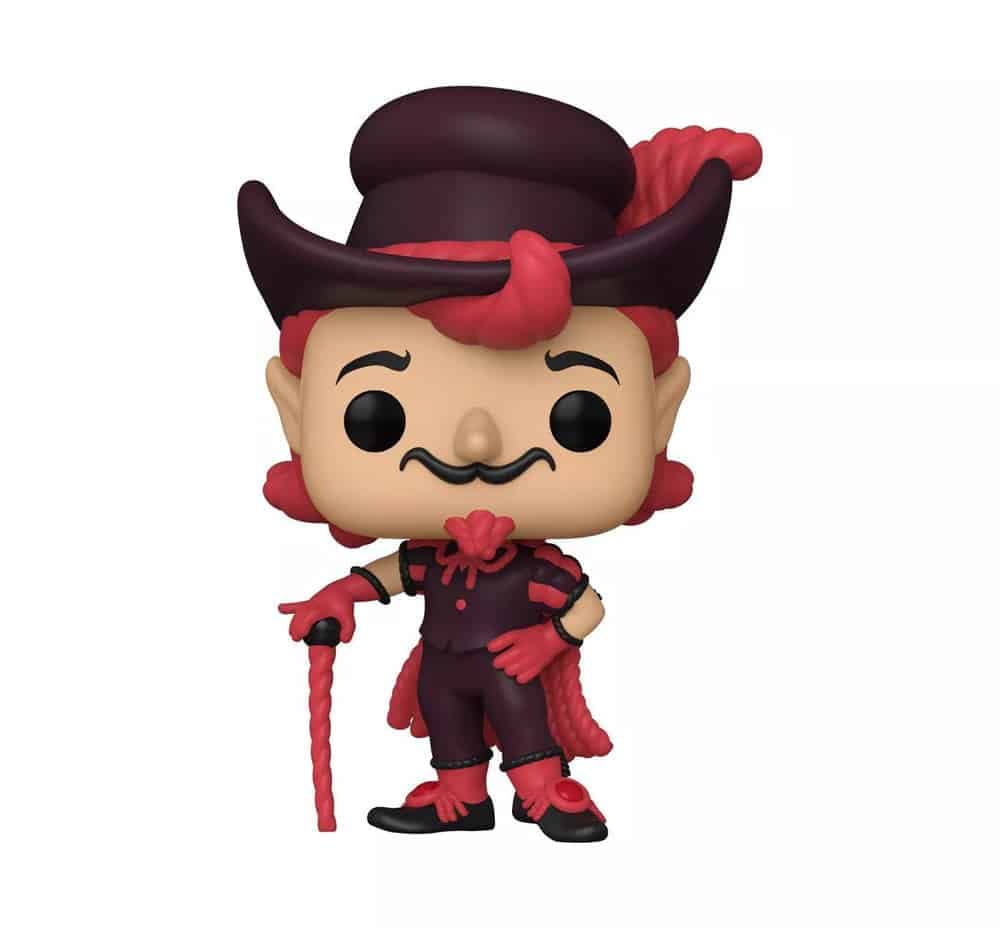 Funko POP! Vinyl Retro Toys #60: Candyland Lord Licorice Target Con 2021 Limited Edition Exclusive