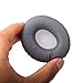 Generic Ear Pads Cushion for SOLO / SOLO HD Headphone - Gray