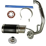 JIKAN Annpee Twist Grips Throttle Cable 75