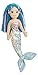 Aurora World Sea Sparkles Nerine Mermaid Plush