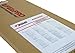 Fel Pro 260-1000 Small Block Chevy Overhaul Gasket & Elgin Industries New Bolts Kit 55-79 283 327 350 SBC