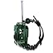 GEEDIAR 1 Pair Walkie Talkie Wrist Watch 7 in 1 Digital Children Watch Radio Outdoor Interphone Toy