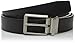 Nike Men's Core Reversible Belt, Black/Brown, 36