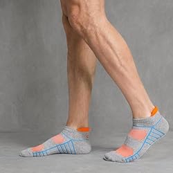 Lapulas Athletic Ankle Socks Performance Running