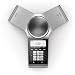 Yealink CP920 Conference IP Phone, 3.1-Inch Graphical Display. 802.11n Wi-Fi, 802.3af PoE, Power Adapter Included