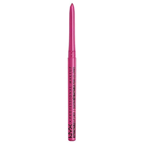 NYX NYX – MECHANICAL PENCIL LIP – HOT PINK