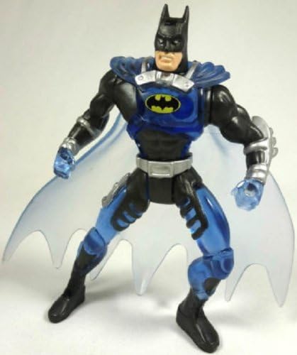 Batman Total Justice Exclusive Mail Away Batman Figure