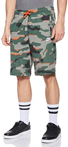 nike blue camo shorts