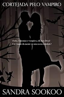 Livro Cortejada pelo vampiro