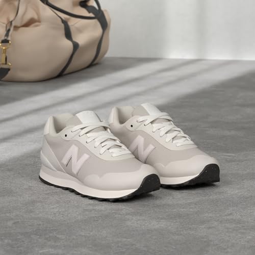 New Balance Women's 515 V3 Sneaker, Reflection/White/Aluminum Grey, 8.5 - Image 8